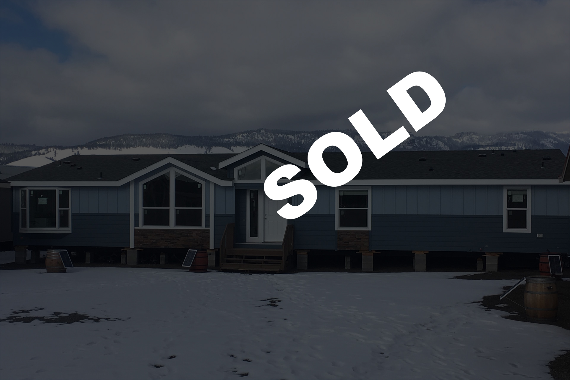 Pinehurst Custom 2510 Eastern Oregon Home Center